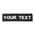 1.5" Custom Patch