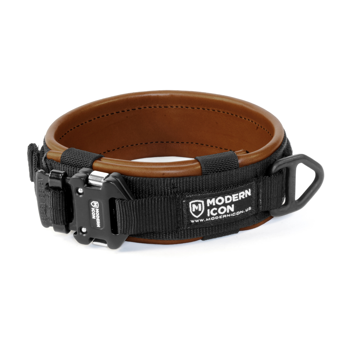 Thick, Heavy Duty, Tactical Dog Collar