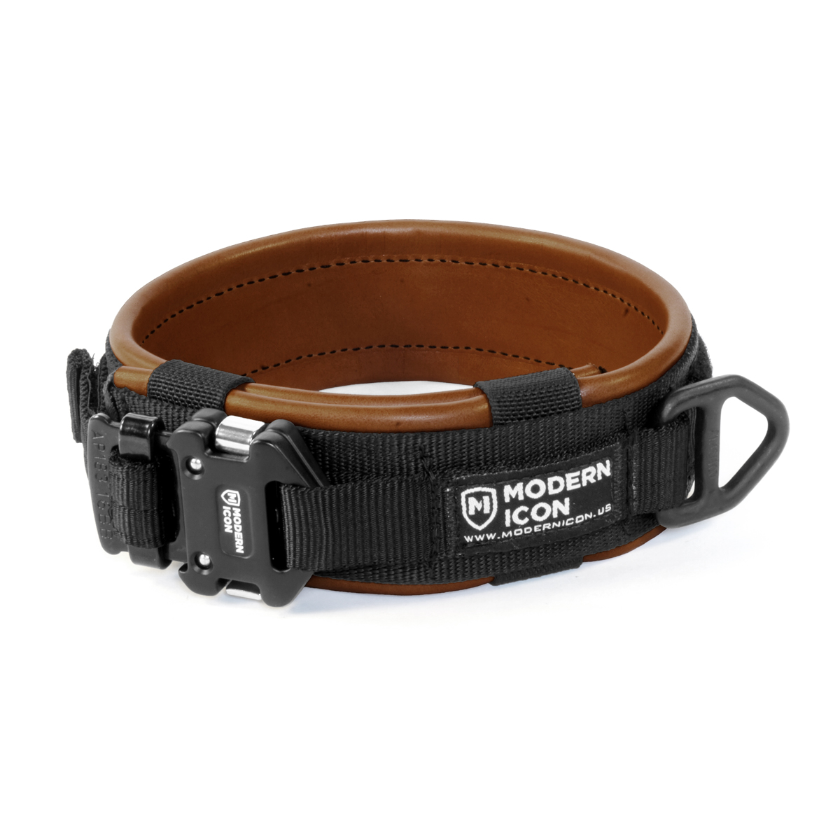 modern icon dog collar