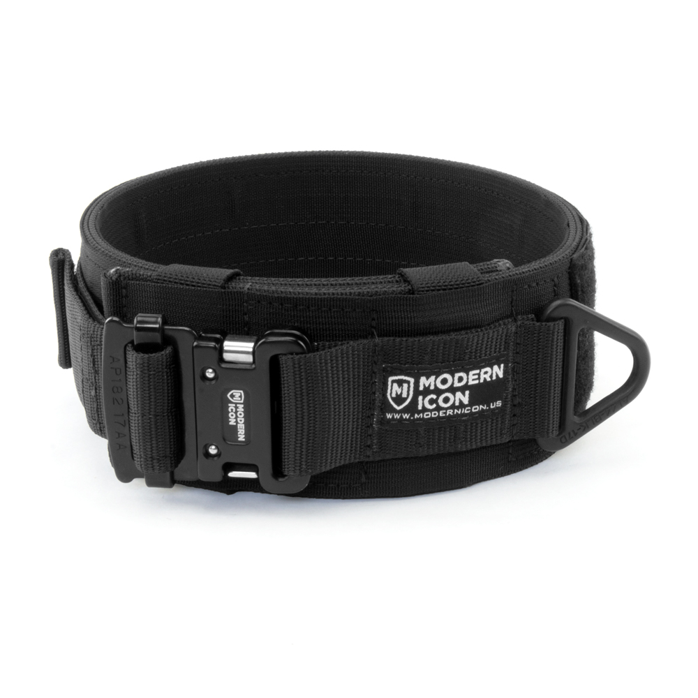 modern icon dog collar