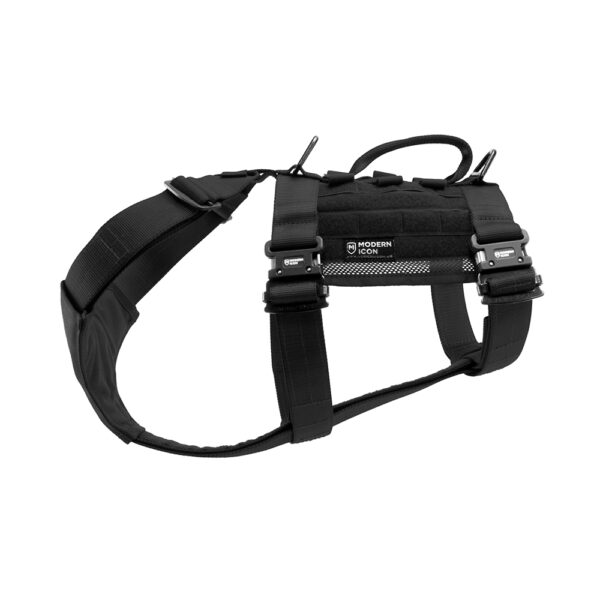 K9 Tracking Harness - Side View