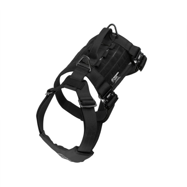 K9 Tracking Harness - Top View