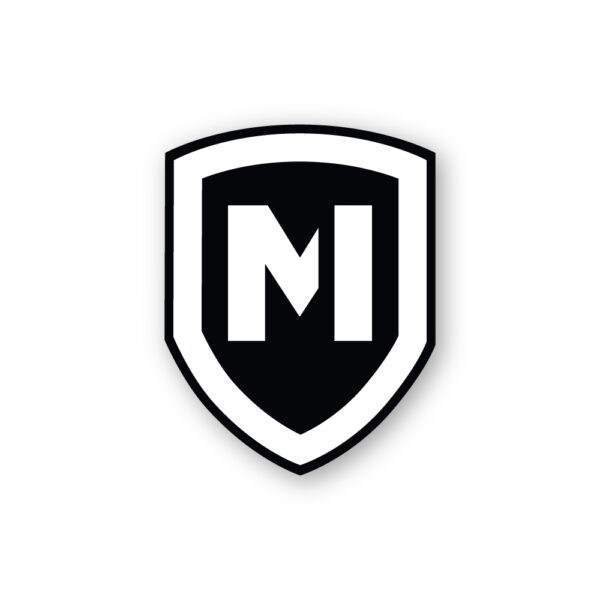 MI Shield Sticker