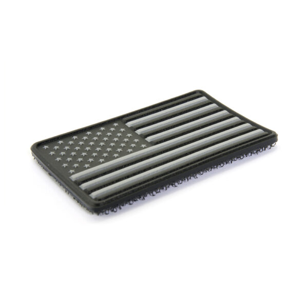 PVC US Flag Patch - Image 3