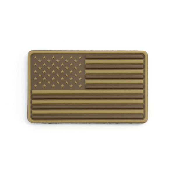 PVC US Flag Patch - Image 8