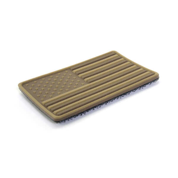 PVC US Flag Patch - Image 9