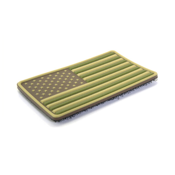 PVC US Flag Patch - Image 7
