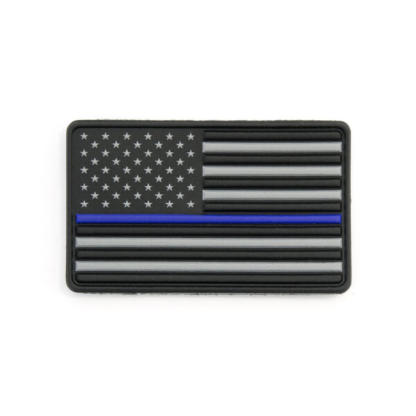 PVC US Flag Patch - Image 4