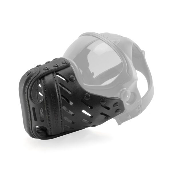 Dark System DarkFighter K9 Helmet Muzzle - Mounted