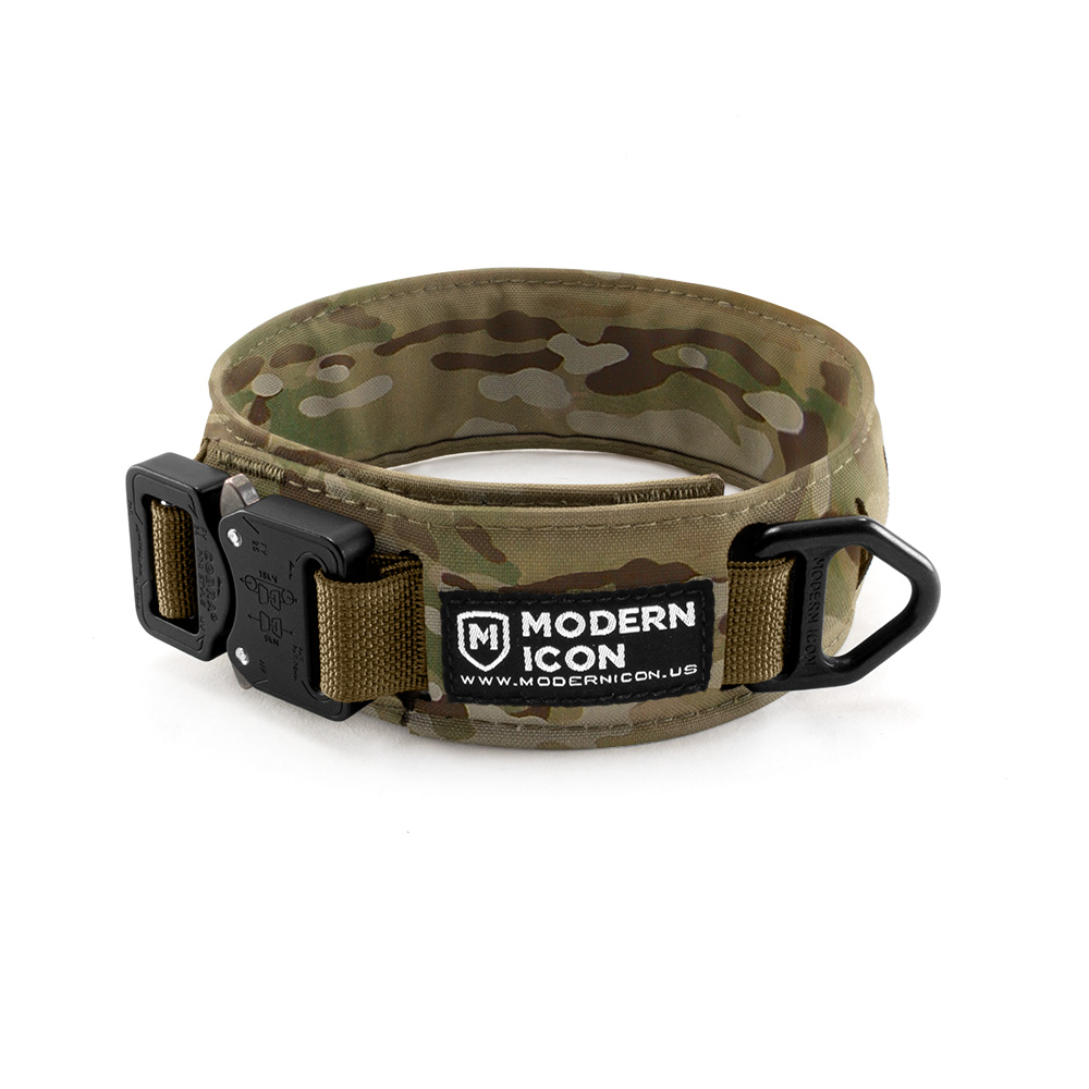 Rigid Modular Collar
