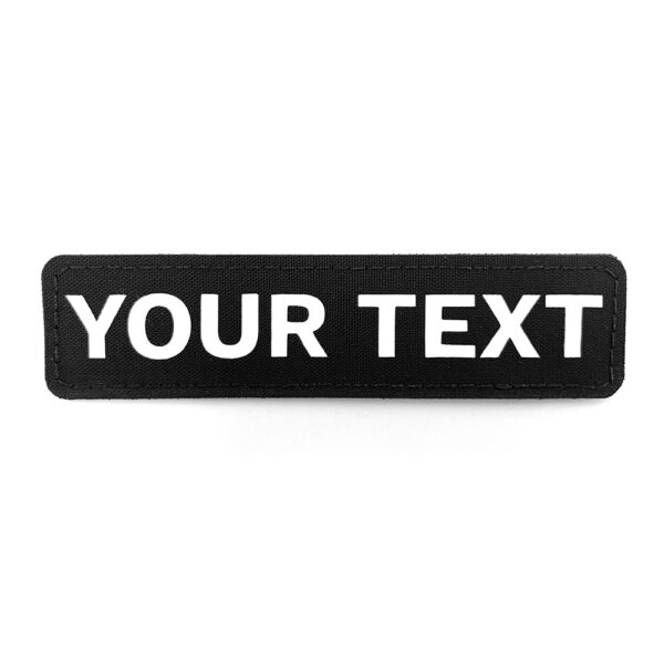 1.5" Custom Patch