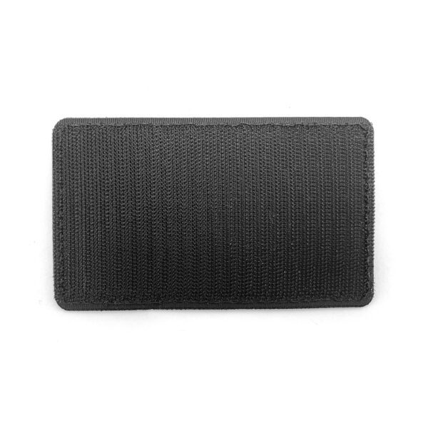 3" Custom Patch - Hook Backing