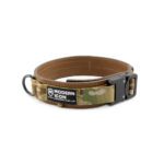 Leather Lined 1.5" Summit Collar