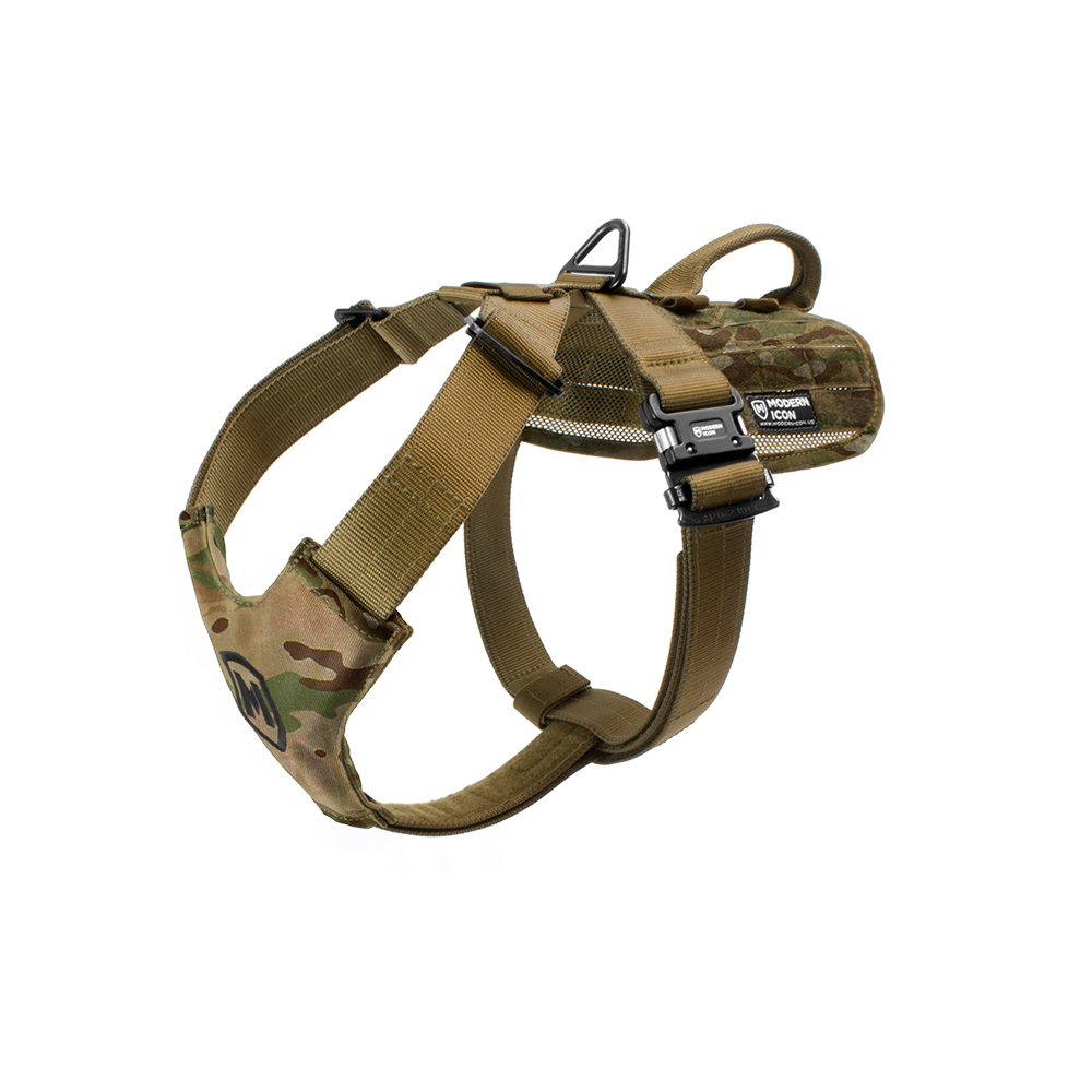 Patrol K9 Harnesses