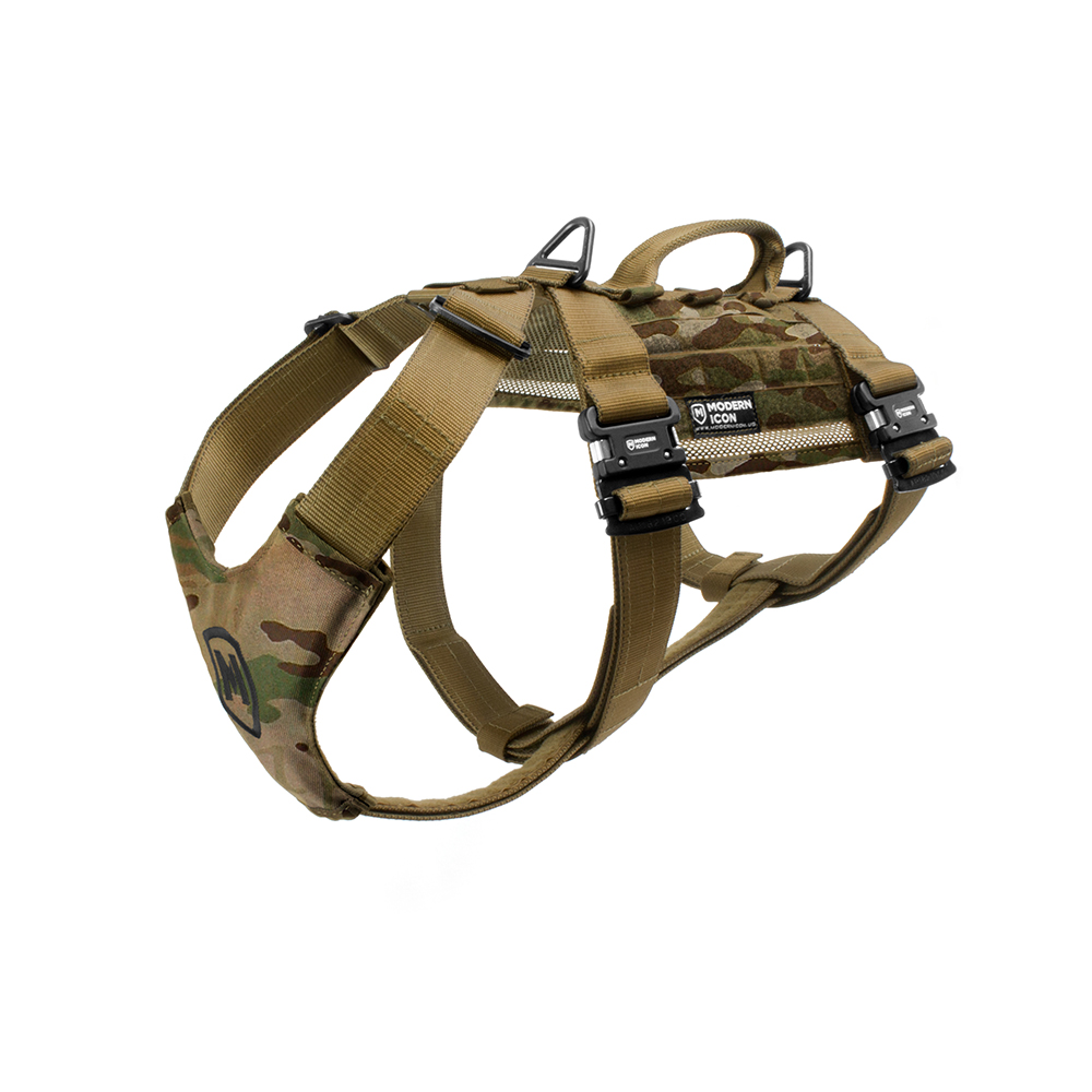 Tracking K9 Harnesses